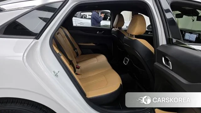 Kia K5 Hybrid 3rd Generation 2022 Белый из Кореи, фото 3