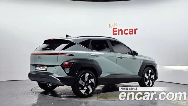 Hyundai Kona (SX2) id 2659601 из Кореи 3