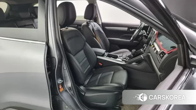 Renault Korea (Samsung) The New QM6 2022 Серый из Кореи, фото 3