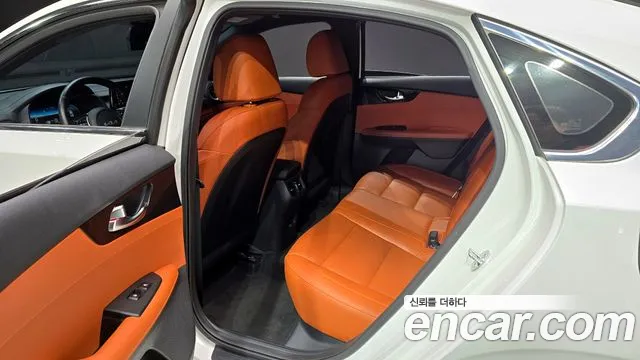 Kia The New K3 2nd generation id 2609162 из Кореи 3