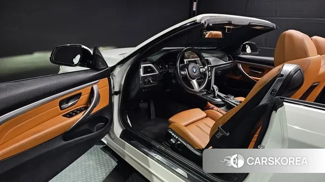 BMW 4 Series (F32) 2020 Белый из Кореи, фото 3