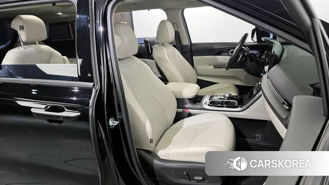 Kia Carnival 4th generation 2021 Черный из Кореи, фото 3