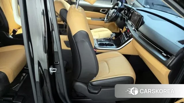 Kia Carnival 4th generation 2020 Серый из Кореи, фото 3