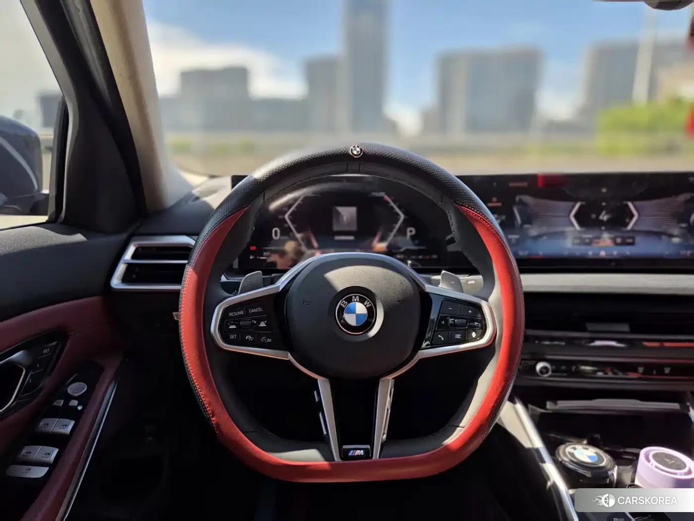 BMW 3 series 2025 Черный из Китая, фото 3