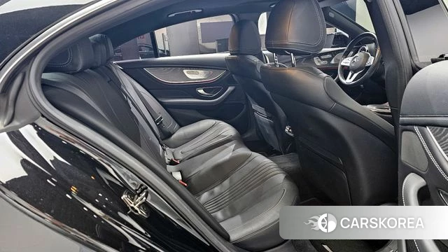 Mercedes-Benz CLS-Class C257 2020 Черный из Кореи, фото 3