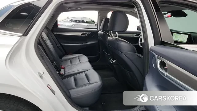 Hyundai The New Grandeur IG 2019 Белый из Кореи, фото 3