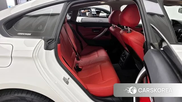 BMW 4 Series (F32) 2020 Белый из Кореи, фото 3