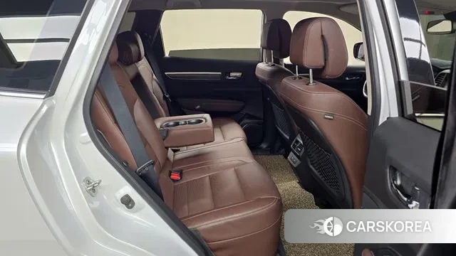 Renault Korea (Samsung) The New QM6 2020 Белый из Кореи, фото 3