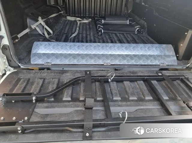 Ssangyong The New Rexton Sport 2023 Белый из Кореи, фото 3