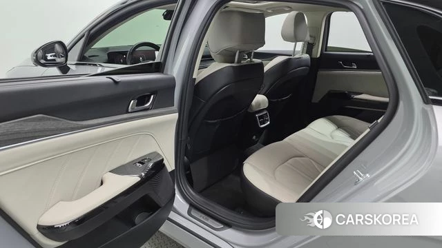 Kia The New K5 Hybrid 3rd generation 2024 Серый из Кореи, фото 3