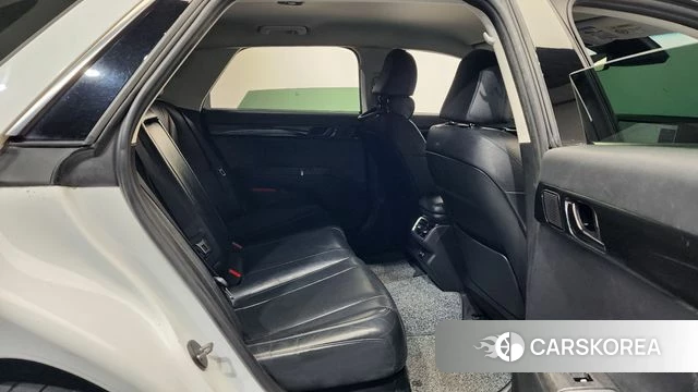 Hyundai Grandeur (GN7) 2023 Белый из Кореи, фото 3