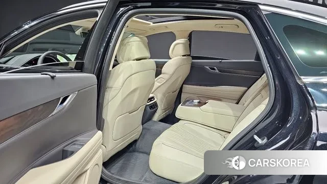 Genesis G80 (RG3) 2023 Черный из Кореи, фото 3