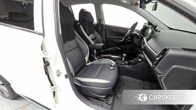 Kia All New Morning (JA) 2019 Белый из Кореи, фото 3