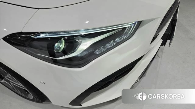Mercedes-Benz CLA-Class C118 2025 Белый из Кореи, фото 3