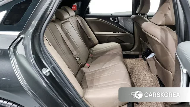 Kia K8 2022 Серый из Кореи, фото 3