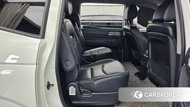 Ssangyong Korando Turismo 2018 Белый из Кореи, фото 3