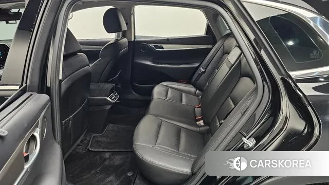 Hyundai The New Grandeur IG 2022 Черный из Кореи, фото 3