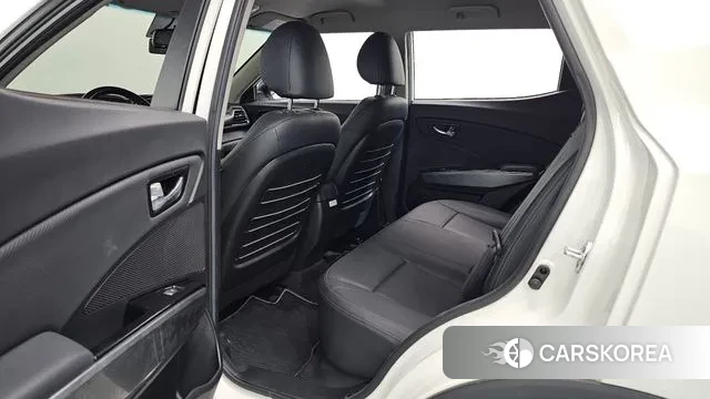 Ssangyong Berry New Tivoli 2022 Белый из Кореи, фото 3