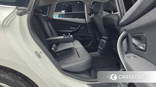 BMW 3 Series GT (F34) 2020 Белый из Кореи, фото 3