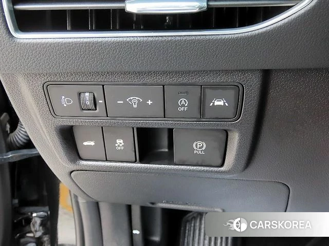 Hyundai Sonata (DN8) 2022 Черный из Кореи, фото 3