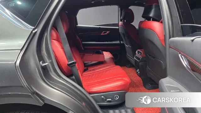 Genesis GV80 Coupe 2024 Серый из Кореи, фото 3