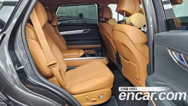 Genesis GV80 2024 Серый из Кореи, фото 3