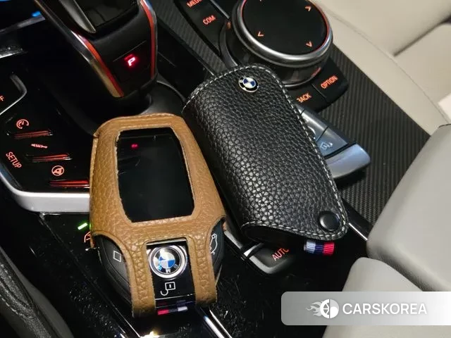 BMW M5 (F90) 2018 Черный из Кореи, фото 3