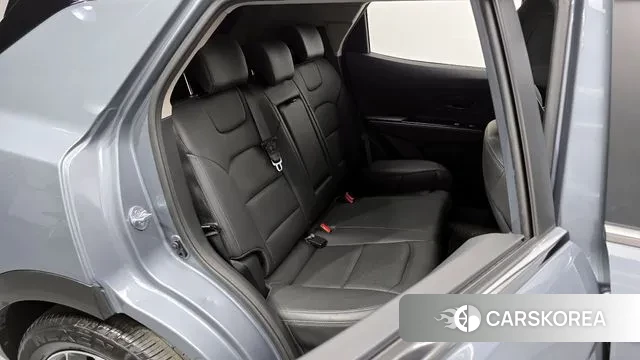 Ssangyong Beautiful Korando 2019 Серый из Кореи, фото 3
