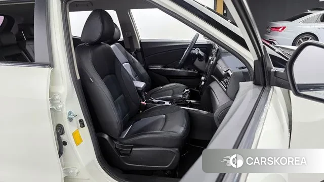 Ssangyong Berry New Tivoli 2021 Белый из Кореи, фото 3