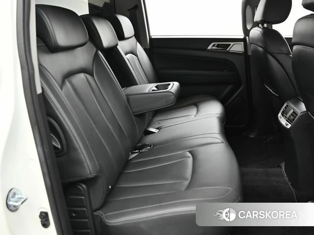 Ssangyong Rexton Sports 2019 Серый из Кореи, фото 3