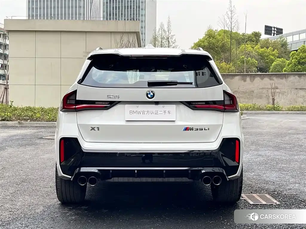 BMW X1 2026 Белый из Китая, фото 3
