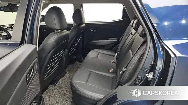 Ssangyong Berry New Tivoli 2021 Синий из Кореи, фото 3
