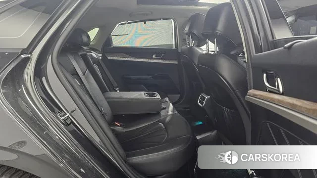 Kia K5 Hybrid 3rd Generation 2020 Серый из Кореи, фото 3