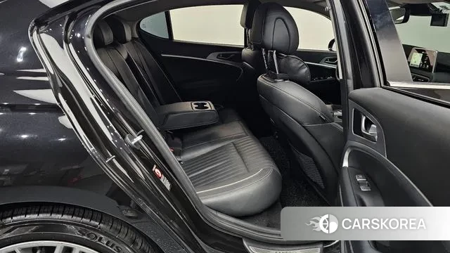 Genesis G70 2019 Черный из Кореи, фото 3