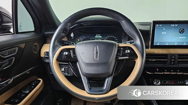 Lincoln Corsair 2021 Черный из Кореи, фото 3