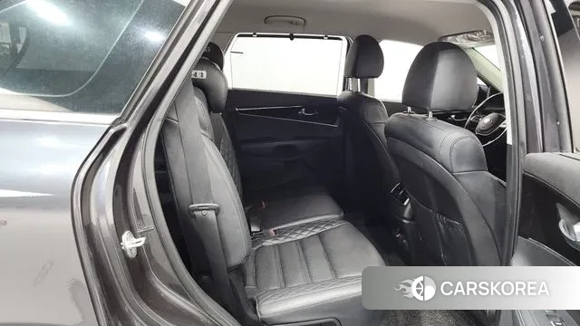 Kia The New Sorento 2019 Серый из Кореи, фото 3