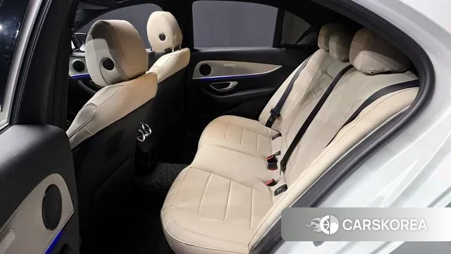 Mercedes-Benz E-Class W213 2019 Белый из Кореи, фото 3