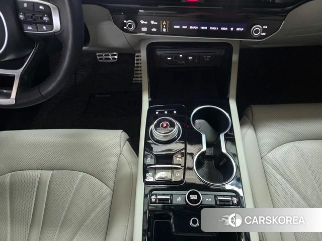 Kia The New K5 3rd generation 2024 Черный из Кореи, фото 3