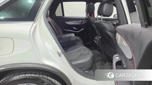 Mercedes-Benz GLC-Class X253 2021 Белый из Кореи, фото 3