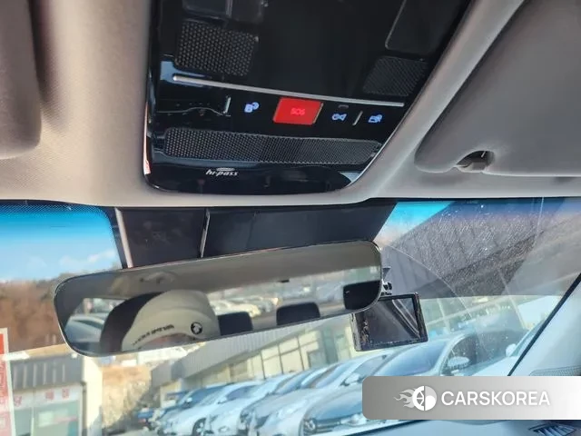 Hyundai Grandeur (GN7) 2023 Белый из Кореи, фото 3