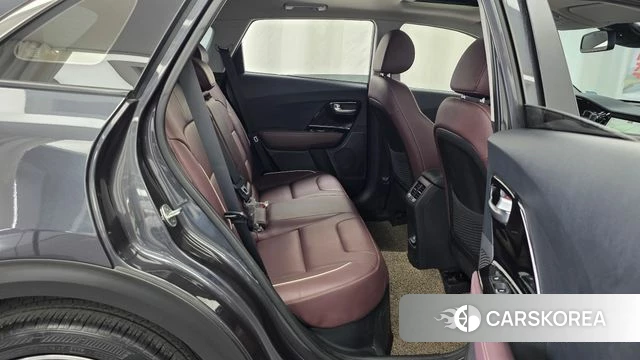 Kia The New Niro 2019 Серый из Кореи, фото 3