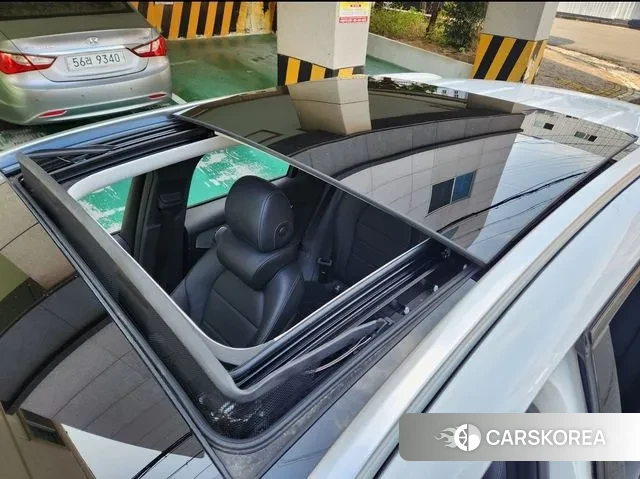 Mercedes-Benz GLC-Class X253 2019 Белый из Кореи, фото 3