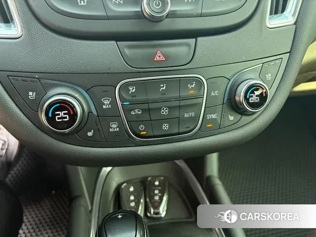 Chevrolet (GM Daewoo) The New Malibu 2019 Черный из Кореи, фото 3