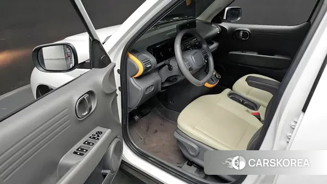 Hyundai The New Casper 2025 Белый из Кореи, фото 3