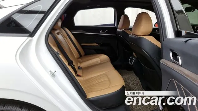 Kia K5 3rd generation 2020 Белый из Кореи, фото 3