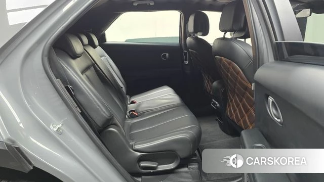 Hyundai Ionic 5 2022 Серый из Кореи, фото 3