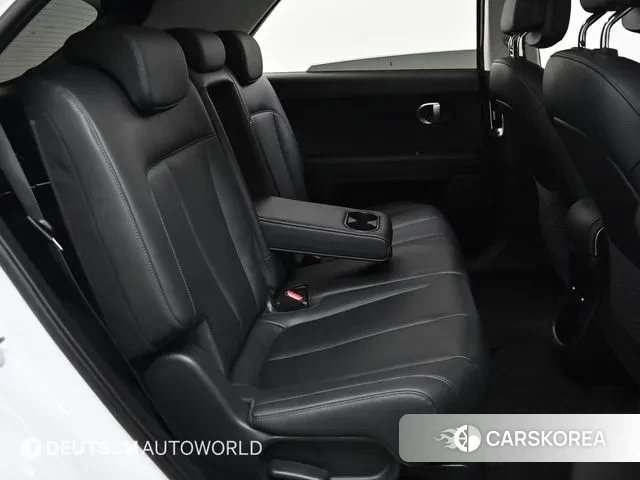 Hyundai Ionic 5 2021 Белый из Кореи, фото 3