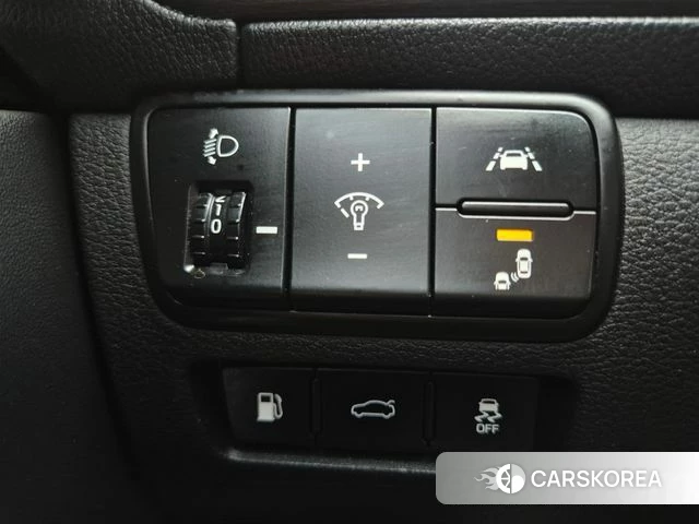 Kia K7 Premier 2020 Черный из Кореи, фото 3