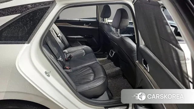 Kia K5 3rd generation 2021 Белый из Кореи, фото 3