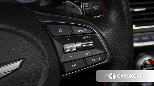 Genesis G70 2018 Белый из Кореи, фото 3